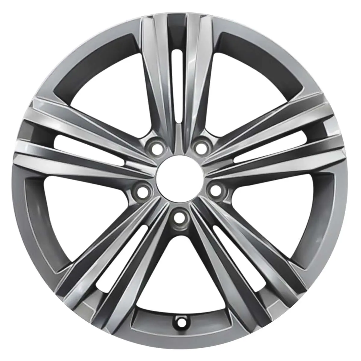 2024 Volkswagen Jetta 17" OEM Wheel Rim Trenton W70046S