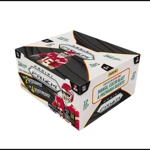 2025 Prizm NFL Hobby Box Or Pack