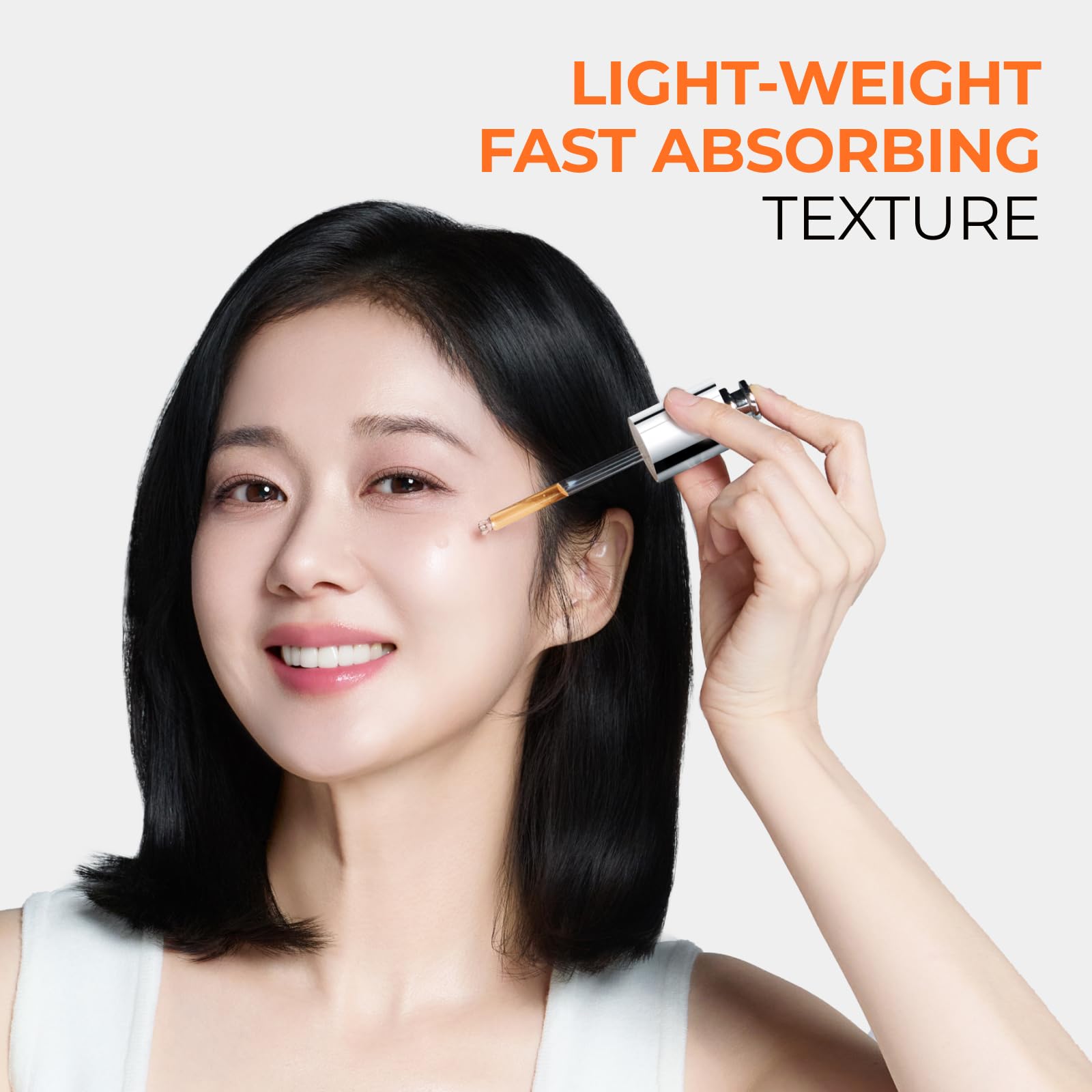 DOMINAS Hyper P-Toning Serum with Niacinamide & Tranexamic Acid for Dark Spot Reduction 30ml Korean Skin Repair