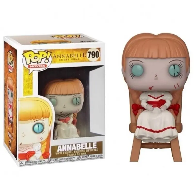 FUNKO POP ANNABELLE THE CONJURING HORROR 790