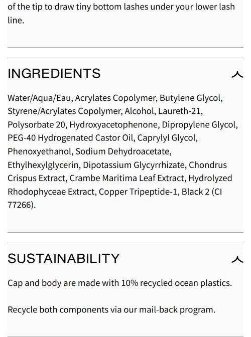 MAGIC FLIK | Calligraphy Liquid Eyeliner Pen for Effortless One-Flick Wings - HALF MAGIC Eyeliner Lipliner Eyeliner Lipliner