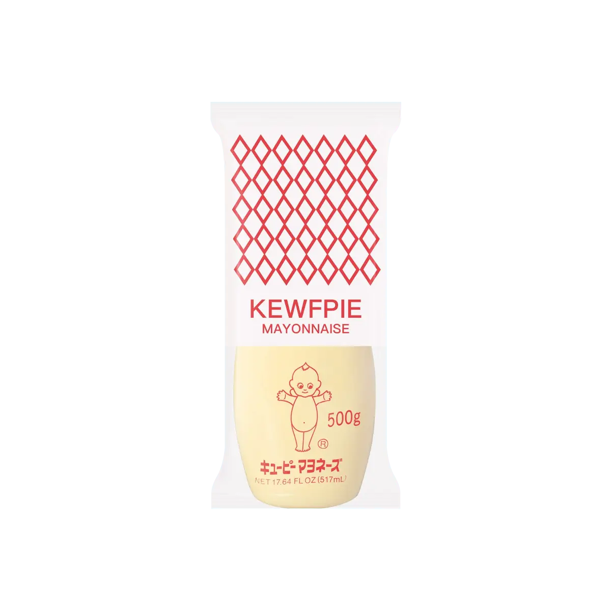 KEWPIE Japanese Mayonnaise, 17.64fl oz
