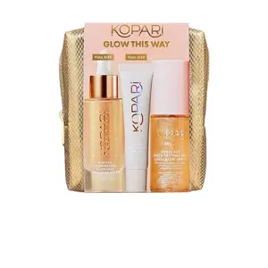Kopari Glow This Way SPF Kit