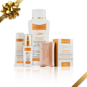 Naturalle Carotonic Kit With Lotion And Serum