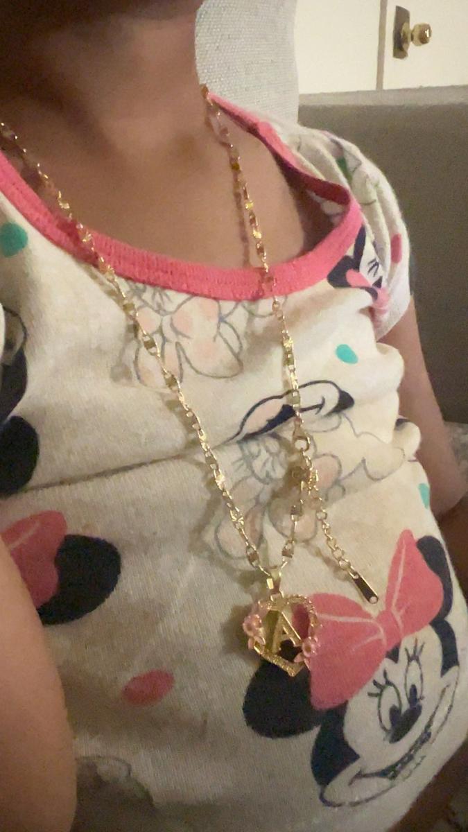 Item: Gold-18”+2“extra, A