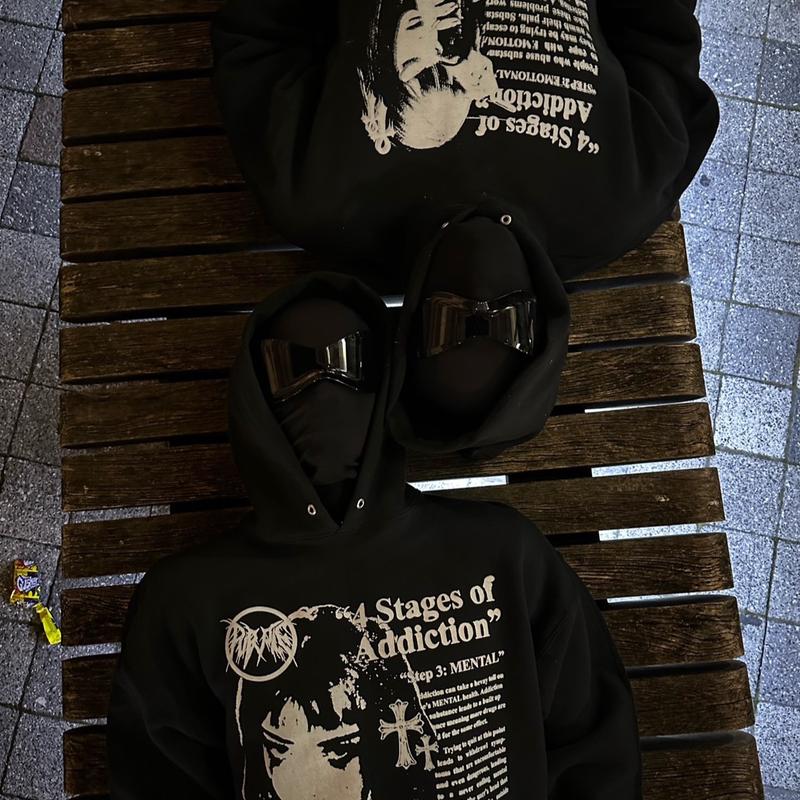 Mental Hoodie