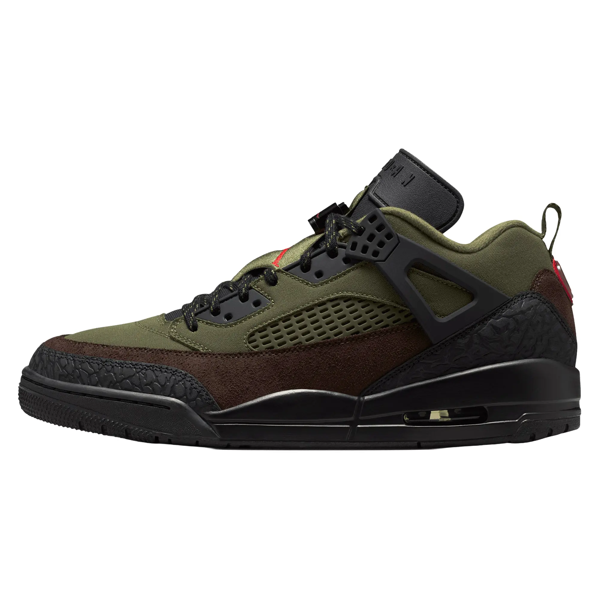 Air Jordan Spizike Low "Beef & Broccoli" IH1782 200 Air Jordan Spizike Low "Beef & Broccoli" IH1782 200