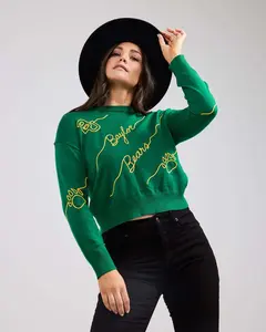 Baylor Bears® Love Letter Sweater