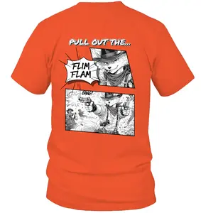 Hot Mic Gaming T-Shirt - Flim Flam