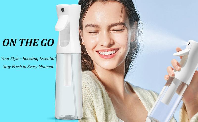 Multipurpose Water Spray Bottle, Spray Bottles Water Sprayer for Hair Styling, Pets, Plants, Cleaning Handheld Fabric Steamer Handheld Garment Steamer Multipurpose Water Spray Bottle, Spray Bottles Water Sprayer for Hair Styling, Pets, Plants, Cleaning Handheld Fabric Steamer Handheld Garment Steamer