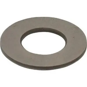 Boston Gear 1" ID x 2" OD x 1/8" Thick Steel Thrust Washer Bearing 18880