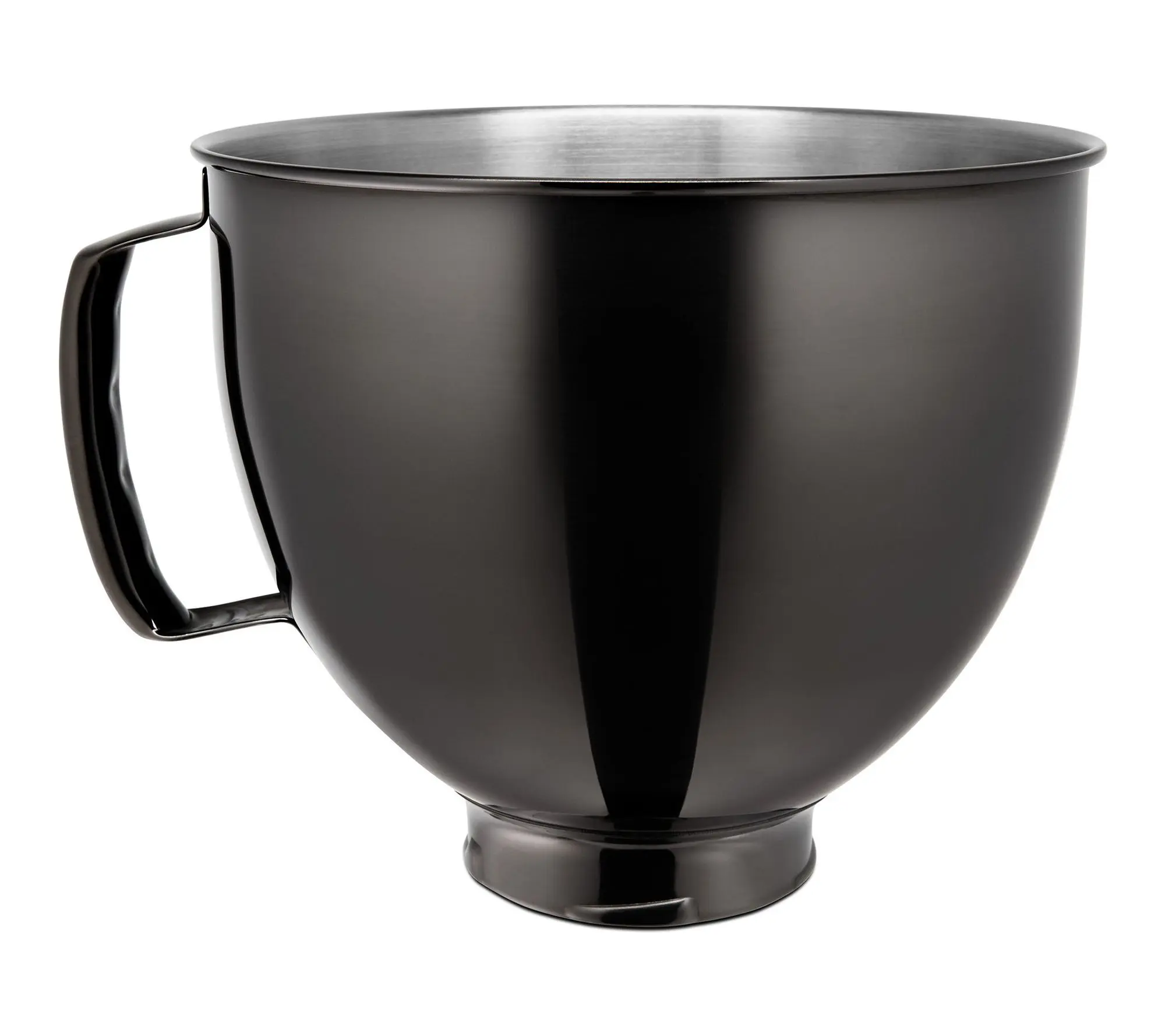 KitchenAid 5-Qt Tilt-Head Metallic Finish Stainless Steel Bowl