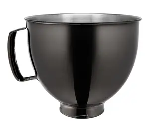 KitchenAid 5-Qt Tilt-Head Metallic Finish Stainless Steel Bowl