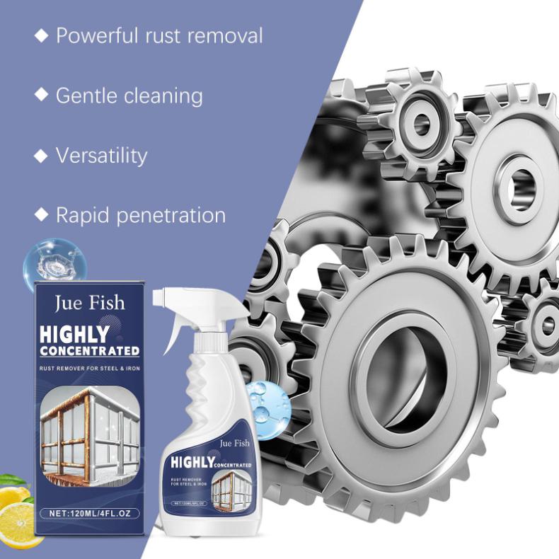 Multi-functional rust remover, stainless steel cleaner, rust remover Multi-functional rust remover, stainless steel cleaner, rust remover