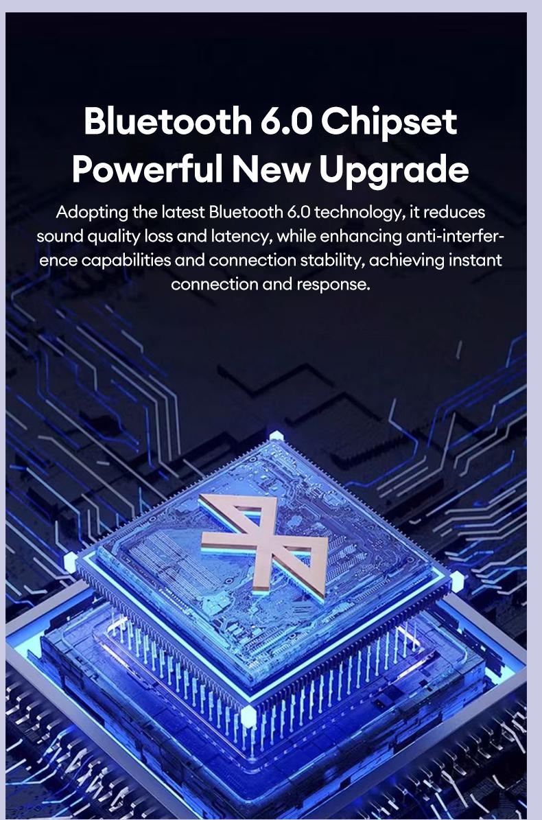 HYUNDAI C19 Multifunctional In-Ear Wireless Headphones with Bible Prayer App, Bluetooth 6.0, LED Smart Screen, Find Earbuds Anti-Loss Function, Hi-Fi Sound, Audio Earbuds for Music, Prayer & Calls, Ideal Gift for Men & Women, Compatible with Android & iOS