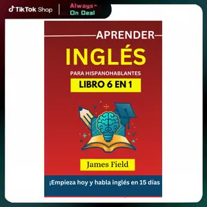 Aprender inglés Para hispanohablantes: 6 libros en 1: ¡Habla inglés en 15 días! (Spanish Edition)