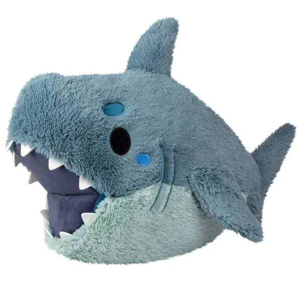 SQUISHABLE - Squishable Megalodon - Plush Toy SQUISHABLE - Squishable Megalodon - Plush Toy