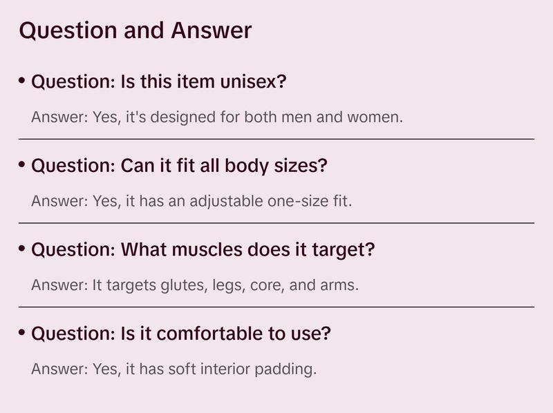 Skang Duke Adjustable Ankle Straps Strength Training Accessory for Full-Body Training, Targets Glutes, Legs, Core, Waist, Arms, and More