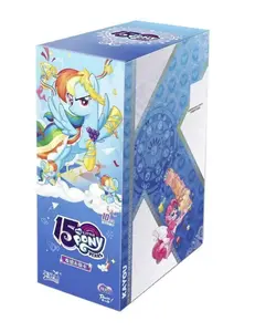 *Live Rip* My Little Pony Moon 8 trading cards