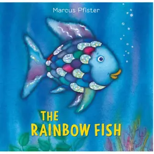 The Rainbow Fish Board book – Picture Book, January 27, 1999