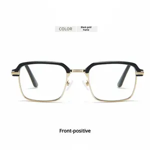 Smart Comfort Reading Glasses Clear Vision with UV & Blue Light Protection