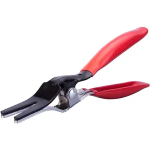 Automobile Hose Removal Pliers, Auto Fuel, and Vacuum Line Tube Hose Remover Pliers, Separator Tools Pipe Repairing Tool for Marine, Oil, Hosepipes Vehicle