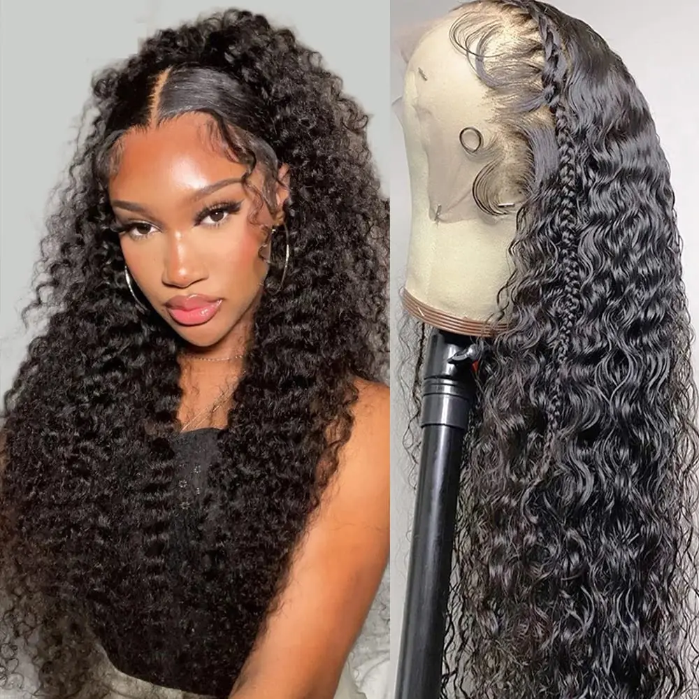13x6 Lace Front Water Wave