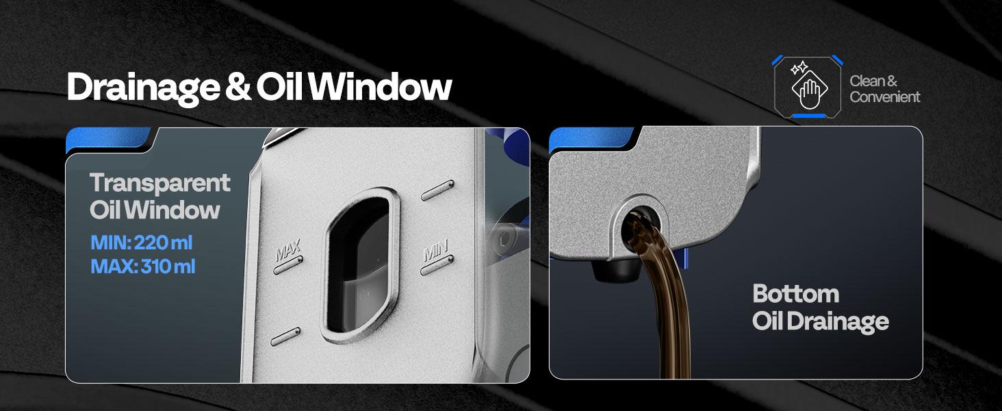 VIVOHOME 110V 1/3 HP 4CFM Single Stage Rotary Vane Air Vacuum Pump and R134a AC Manifold Gauge Set Kit with Leak Detector Carry Bag for HVAC Air Conditioning Refrigeration Recharging ETL Listed VIVOHOME 110V 1/3 HP 4CFM Single Stage Rotary Vane Air Vacuum Pump and R134a AC Manifold Gauge Set Kit with Leak Detector Carry Bag for HVAC Air Conditioning Refrigeration Recharging ETL Listed