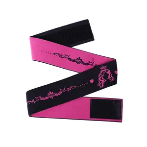 [Free gift] Elastic Band for Wigs Edges Lace Melting Bands Edge Laying Scarf Adjustable Wig Bands Hair Extensions