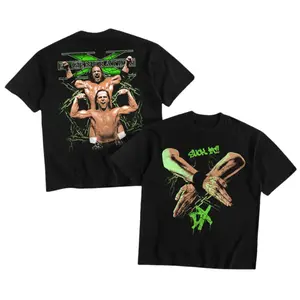 D-Generation X Suck It UFC Hoodie or T-shirt, MMA Fight Night Shirt, Fan Apparel, Classic Pump Cover, Gift For Fans, Menswear, Womenswear