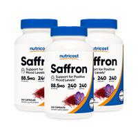Saffron 3-Pack