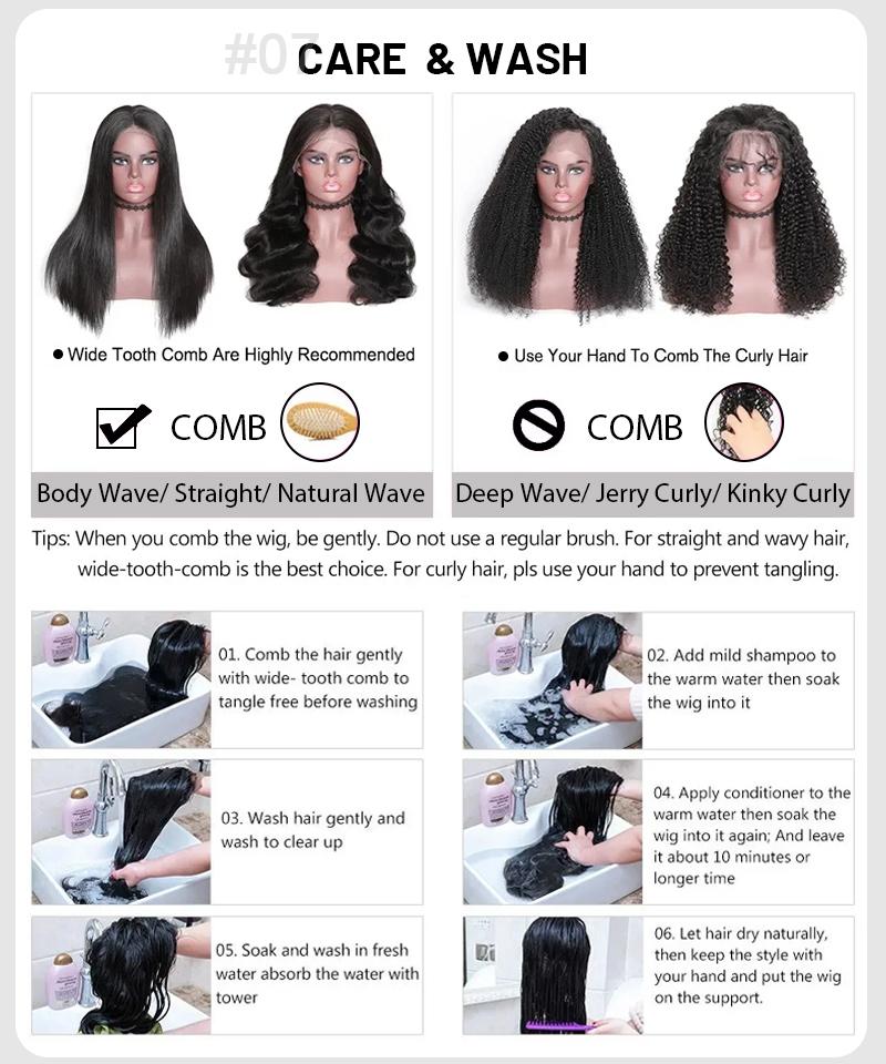 Yeswigs 13x6 Body Wave Highlight Ombre Lace Front Wig Human Hair 13x6 HD Lace Front Wigs Human Hair 180% Density #27/613 Colored Straight Wigs Honey Blonde 13X4 Glueless Wigs Human Hair Pre Plucked Pre Cut Colored Wigs