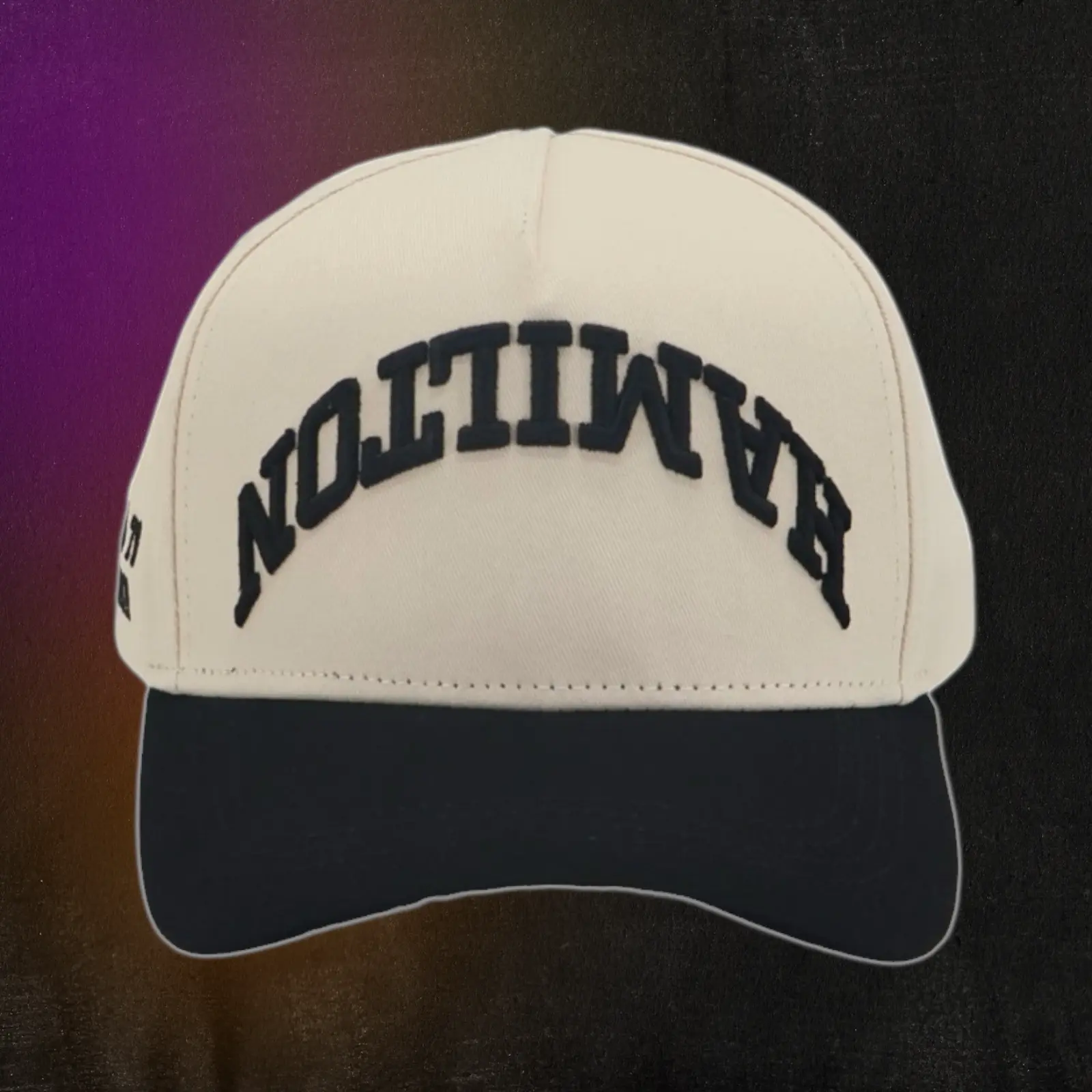 Cream Hamilton Hat