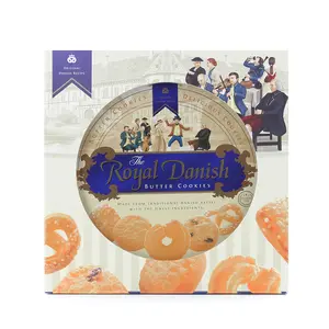 Royal Danish Butter Cookies, 2 Pound (pack of 1)