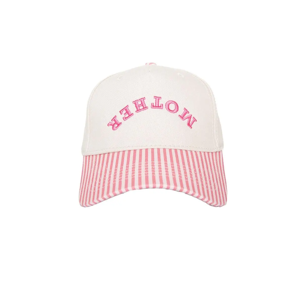 Pink and Light Pink Stripe