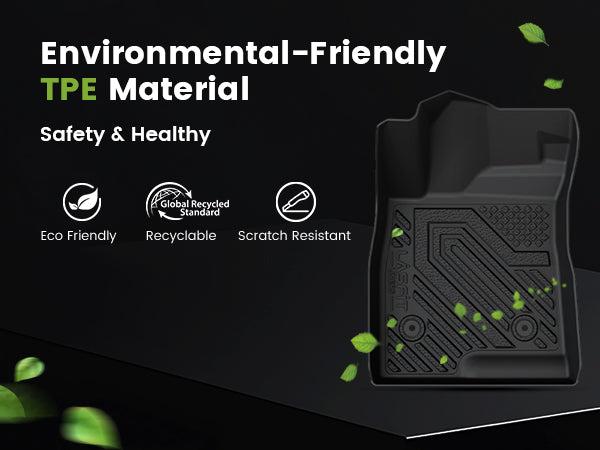Lasfit fit for 2024-2026 Toyota Grand Highlander Floor Mats or Cargo Mat, Fit Gas & Hybrid Lasfit fit for 2024-2026 Toyota Grand Highlander Floor Mats or Cargo Mat, Fit Gas & Hybrid