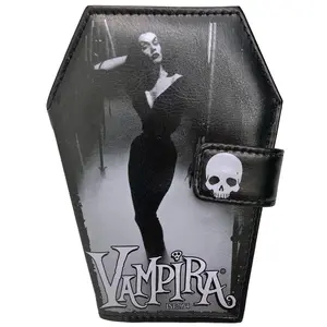Vampira Mist Coffin Wallet
