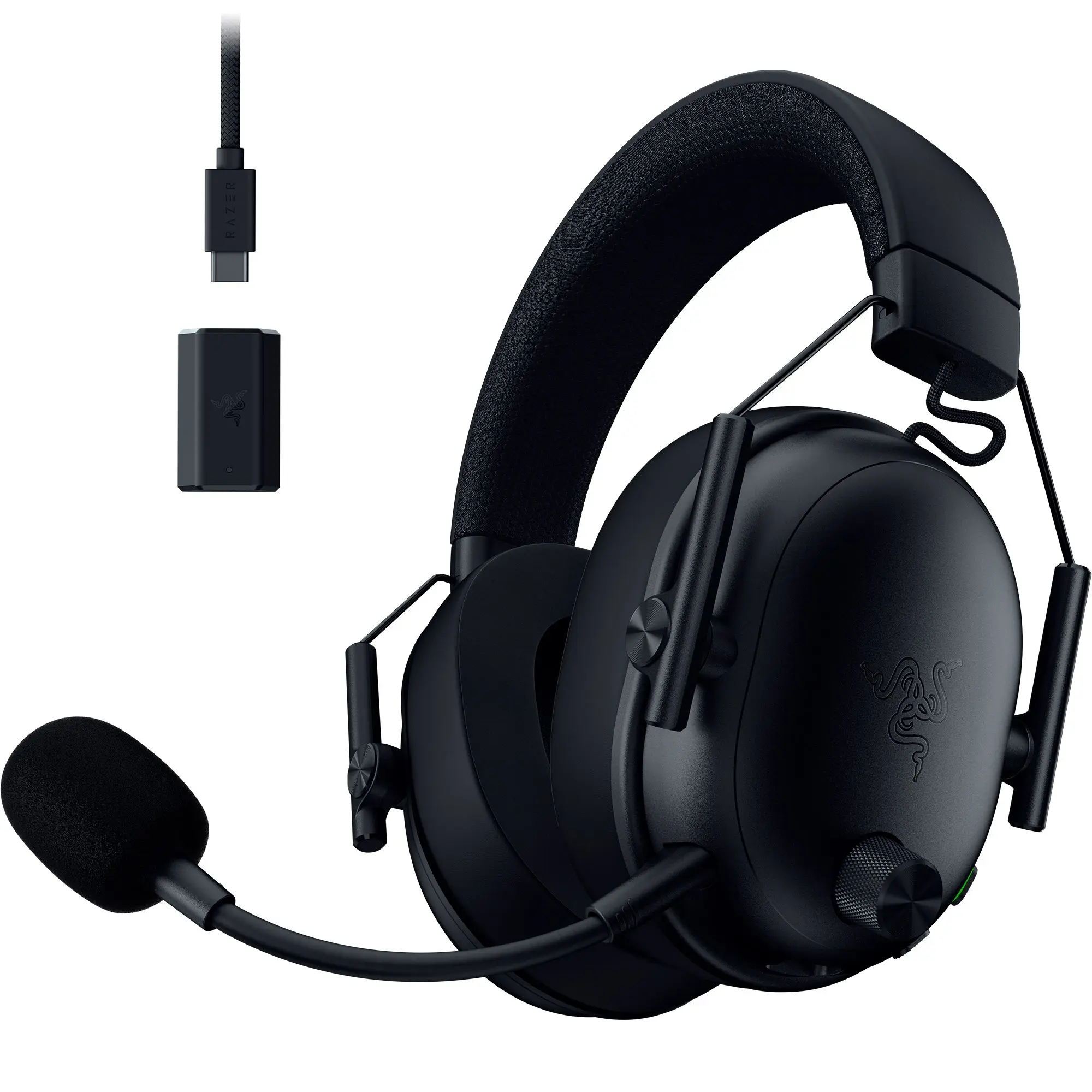 Razer BlackShark V3 - Wireless Competitive Esports Gaming Headset with Ultra-Low Latency