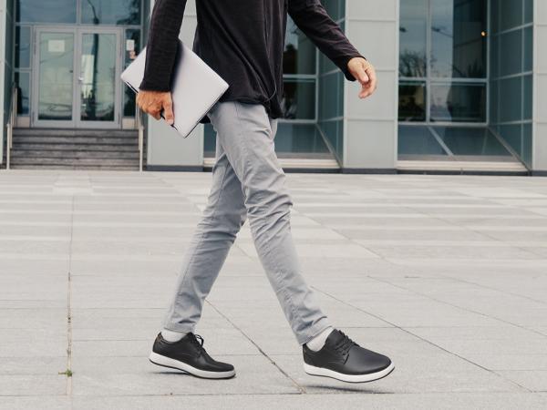 Bruno Marc Men's Lightweight Smart Casual Sneakers