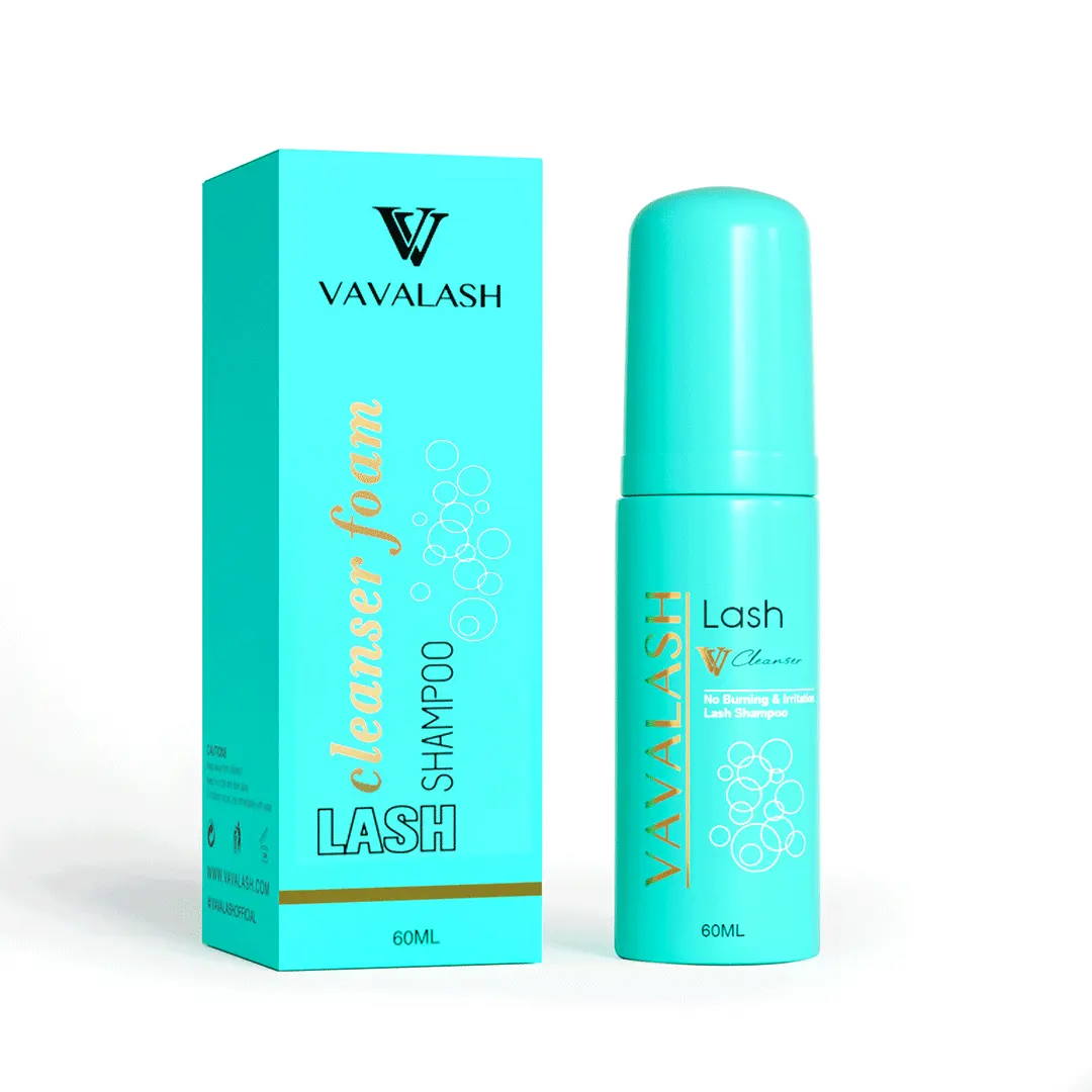 VAVALASH Eyelash Extensions Lash  Foaming Cleanser 60ml
