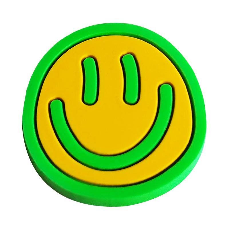 Cartoon laugh Croc Shoe Charms for Kids Boys Girls Women Men PVC Wristband Sandals Clog Accessories Party Favor with Dragon and Character Designs Footwear