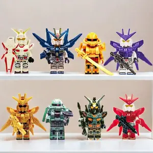 Gundam Mecha Mobile Suit Special Forces Model