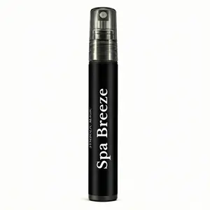 Spa Breeze Scented Fragrance Mist, Smells Like a 5-Star Spa, Fresh Linen & Spa Scent, Room & Linen Spray, Relaxing Home Fragrance, Gift Idea