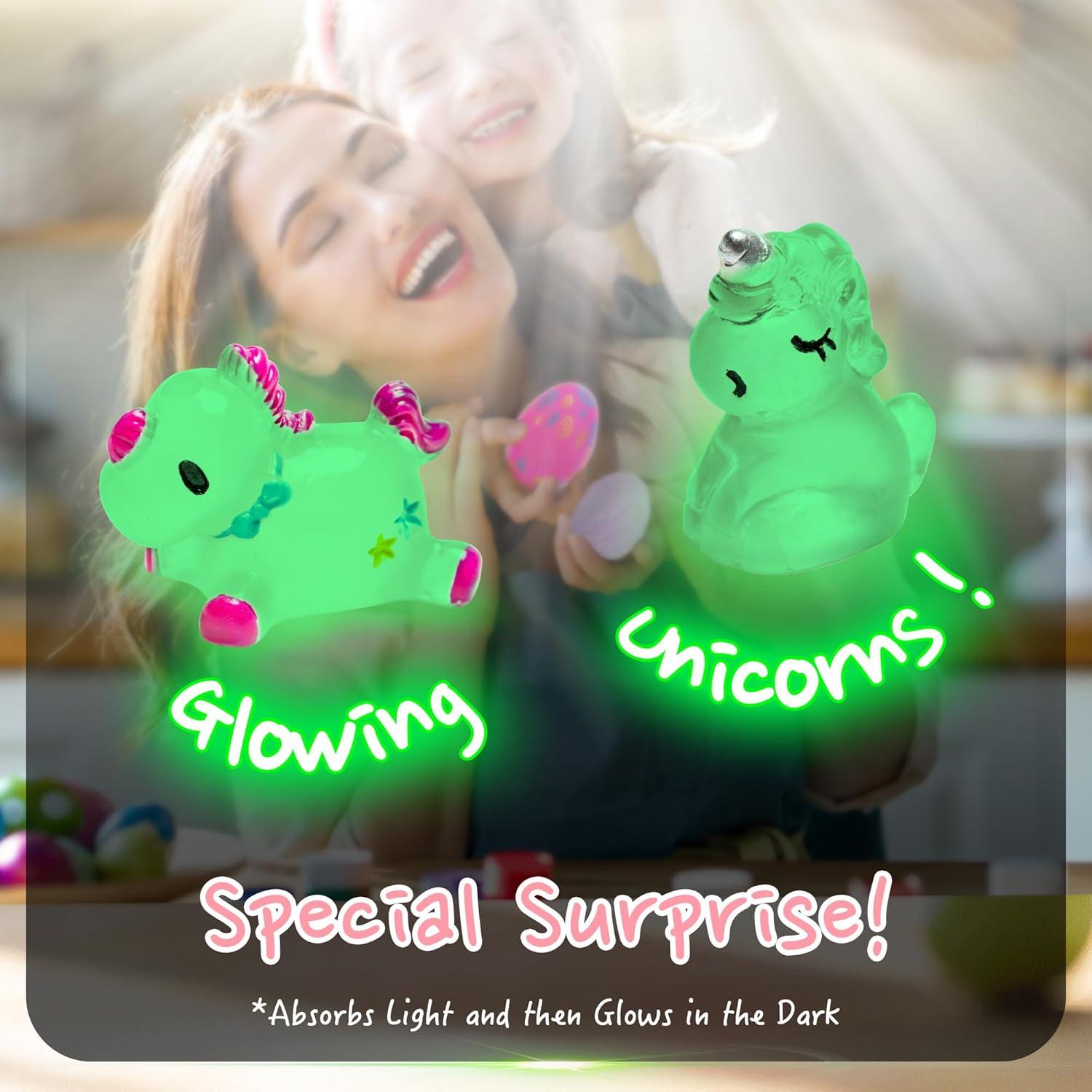 6PCS Prefilled Easter Egg Bath Bombs for Kids with Toy Inside – Easter Basket Stuffers, Egg Hunt Party Favors, Gifts for 3-6 Year Old Girls- Easter Gift 6PCS Prefilled Easter Egg Bath Bombs for Kids with Toy Inside – Easter Basket Stuffers, Egg Hunt Party Favors, Gifts for 3-6 Year Old Girls- Easter Gift