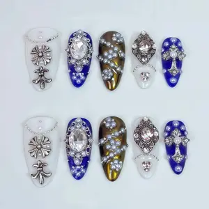 (Handmade) P43 Customized Cyberpunk-style Dark Knight Stealth Armor with Pure Handcrafted Ripple Pattern Gauntlets