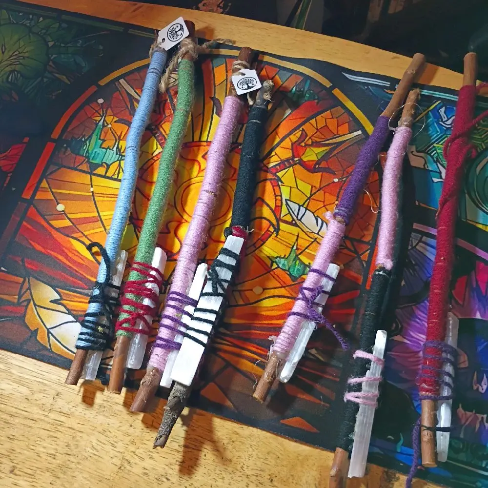 master James wands