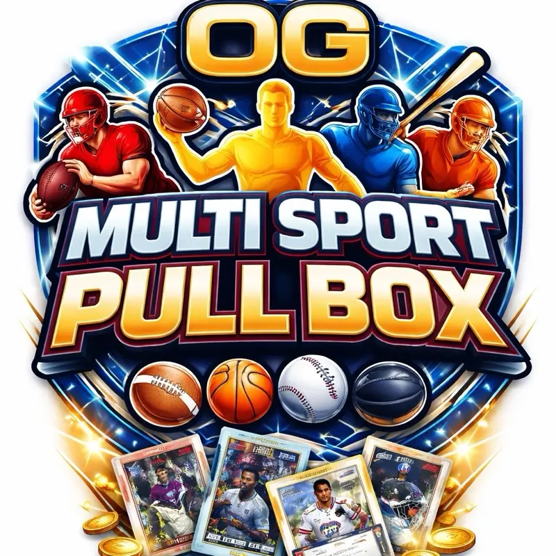 Chaser Box Pulls - Cards in 35 point top loader