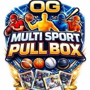 Chaser Box Pulls - Cards in 35 point top loader Chaser Box Pulls - Cards in 35 point top loader