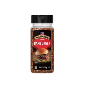 McCormick Grill Mates Hamburger Seasoning, 11.25 oz. Flavor