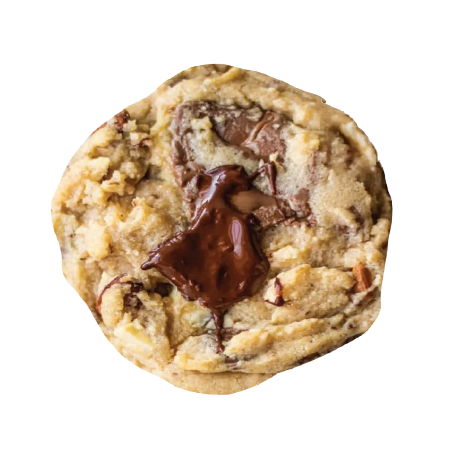 The Triple Drip Cookie
